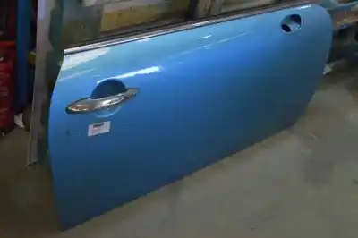 Peça sobressalente para automóvel em segunda mão porta dianteira direita por bmw mini (r56) 1.6 diesel cat 90 cv / 66 kw referências oem iam 41517202912  41517202912