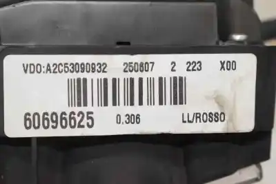 Peça sobressalente para automóvel em segunda mão quadrante por alfa romeo 159 3.2 jts v6 24v referências oem iam 60696625  60696625