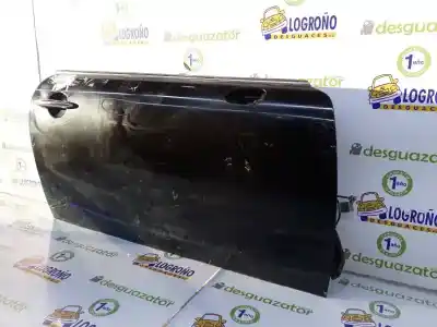 Peça sobressalente para automóvel em segunda mão porta dianteira direita por bmw mini (r56) 1.6 diesel cat 90 cv / 66 kw referências oem iam 41517202912  41517202912