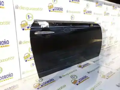 Peça sobressalente para automóvel em segunda mão porta dianteira direita por bmw mini (r56) 1.6 diesel cat 90 cv / 66 kw referências oem iam 41517202912  41517202912
