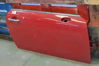 Peça sobressalente para automóvel em segunda mão porta dianteira direita por bmw mini (r56) 1.6 diesel cat 90 cv / 66 kw referências oem iam 41517202912  41517202912