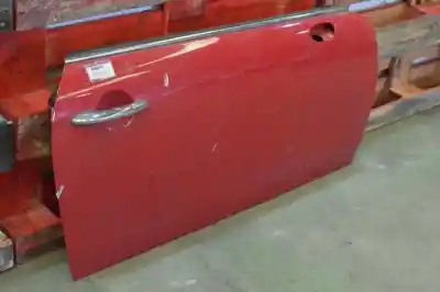 Peça sobressalente para automóvel em segunda mão porta dianteira direita por bmw mini (r56) 1.6 diesel cat 90 cv / 66 kw referências oem iam 41517202912  41517202912