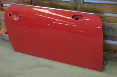 Peça sobressalente para automóvel em segunda mão porta dianteira direita por bmw mini (r56) 1.6 diesel cat 90 cv / 66 kw referências oem iam 41517202912  41517202912