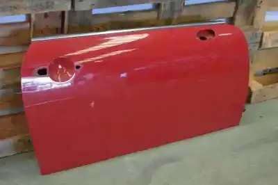 Peça sobressalente para automóvel em segunda mão porta dianteira direita por bmw mini (r56) 1.6 diesel cat 90 cv / 66 kw referências oem iam 41517202912  41517202912