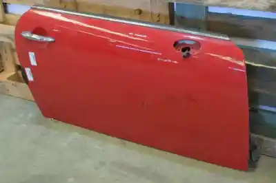 Peça sobressalente para automóvel em segunda mão porta dianteira direita por bmw mini (r56) 1.6 diesel cat 90 cv / 66 kw referências oem iam 41517202912  41517202912