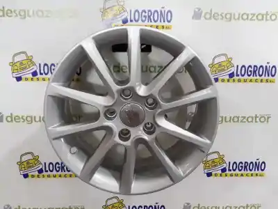 Pezzo di ricambio per auto di seconda mano cerchione in lega per seat leon 1.9/tdi-pd-(bxe)-5p-105cv riferimenti oem iam 5p0601025 6.5 x 16h2et50 16 pulgadas 