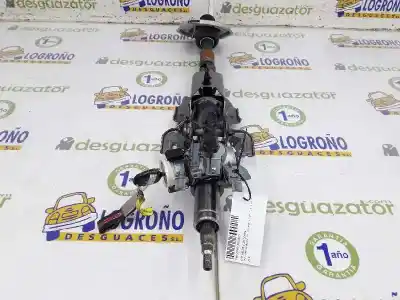 Автозапчастина б/у рульва колонка для mitsubishi montero (v80/v90) 3.2 di-d cat посилання на oem iam 4401a066  4401a065