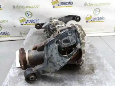 Автозапчастина б/у передній диференціал для mitsubishi montero (v80/v90) 3.2 di-d cat посилання на oem iam mr535856  mr453711