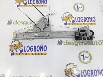 Автозапчасти б/у регулятор стекла заднего левого за mitsubishi montero (v80/v90) 3.2 di-d cat ссылки oem iam 5743a089  