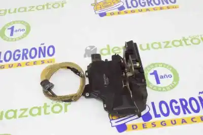 Pièce détachée automobile d'occasion serrure de porte arrière droite pour seat leon (1m1) 1.9 tdi références oem iam 3b4839016a 3b4839016a 