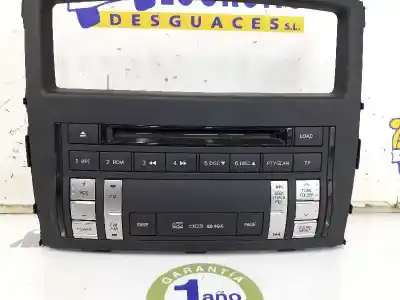 Автозапчасти б/у многофункциональное управление за mitsubishi montero (v80/v90) 3.2 di-d cat ссылки oem iam 8002a256xa  
