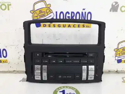 Автозапчасти б/у многофункциональное управление за mitsubishi montero (v80/v90) 3.2 di-d cat ссылки oem iam 8002a256xa