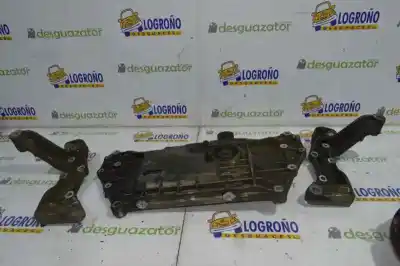 Peça sobressalente para automóvel em segunda mão charrió / suporte de eixo dianteiro por seat leon 2.0 tdi referências oem iam 1k0199313al 1k0199295e 1k0199296j 