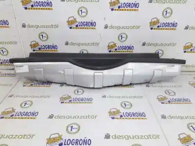 Second-hand car spare part rear bumper for mitsubishi montero (v80/v90) 3.2 di-d cat oem iam references 6410a479