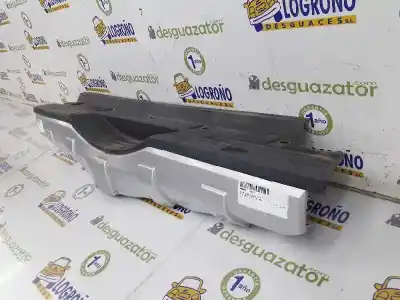 Pezzo di ricambio per auto di seconda mano paraurti posteriore per mitsubishi montero (v80/v90) 3.2 di-d cat riferimenti oem iam 6410a479  6410a186