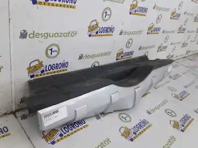 Pezzo di ricambio per auto di seconda mano paraurti posteriore per mitsubishi montero (v80/v90) 3.2 di-d cat riferimenti oem iam 6410a479  6410a186