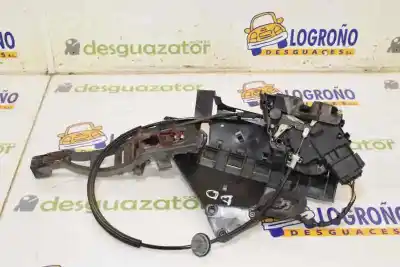 Pezzo di ricambio per auto di seconda mano serratura porta anteriore destra per ford focus ii sedán (db_, fch, dh) 1.8 tdci riferimenti oem iam 4892360  3m5ar21812am