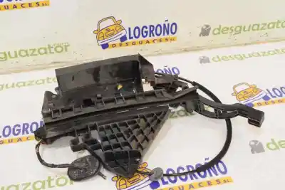 Pezzo di ricambio per auto di seconda mano serratura porta anteriore destra per ford focus ii sedán (db_, fch, dh) 1.8 tdci riferimenti oem iam 4892360  3m5ar21812am