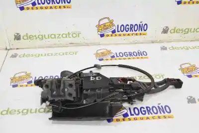 Pezzo di ricambio per auto di seconda mano serratura porta anteriore destra per ford focus ii sedán (db_, fch, dh) 1.8 tdci riferimenti oem iam 4892360  3m5ar21812am