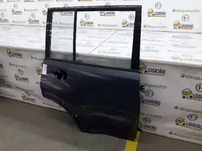Автозапчастина б/у двері задні праві для mitsubishi montero (v80/v90) 3.2 di-d cat посилання на oem iam 5730a730  5730a484