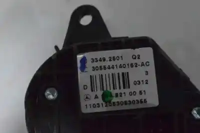 Pezzo di ricambio per auto di seconda mano comando multifunzione per clase c clase c familiar 2.1 cdi riferimenti oem iam a2048210051  2048210051