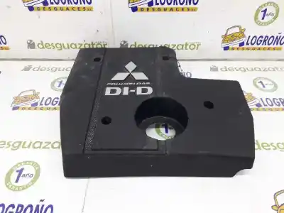 Автозапчастина б/у крішка двигуна для mitsubishi montero (v80/v90) 3.2 di-d cat посилання на oem iam 1003a105  1003a198
