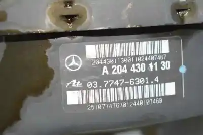 Second-hand car spare part brake servo for clase c clase c familiar 2.1 cdi oem iam references a2044301130  2044301130