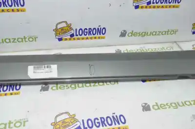 Pezzo di ricambio per auto di seconda mano gonna laterale per clase c clase c familiar 2.1 cdi riferimenti oem iam a2046980454  2046980454