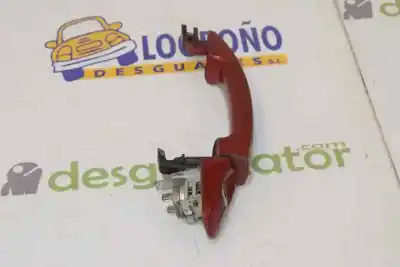 Second-hand car spare part exterior left front door handle for ford focus ii sedán (db_, fch, dh) 1.8 tdci oem iam references 1305822  3m51r22404acxwaa