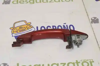 Second-hand car spare part exterior left front door handle for ford focus ii sedán (db_, fch, dh) 1.8 tdci oem iam references 1305822  3m51r22404acxwaa