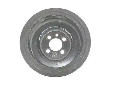 Автозапчастина б/у шків колінчастого вала для seat leon sc (5f5) fr посилання на oem iam 04l105243