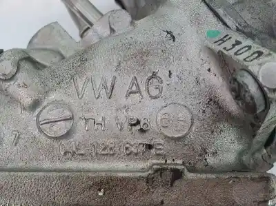 Автозапчастина б/у коробка метелика для seat leon sc (5f5) fr посилання на oem iam 04l128063t  04l128063t