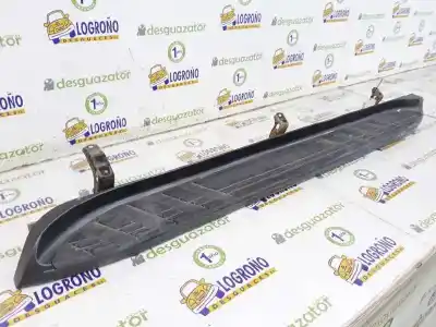 Second-hand car spare part SIDE SKIRT for TOYOTA LAND CRUISER  OEM IAM references 5178260180  5179760080