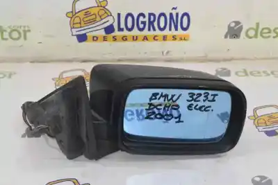 Peça sobressalente para automóvel em segunda mão espelho retrovisor direito por bmw 3 (e46) 320 d referências oem iam 51168245128  51168245128