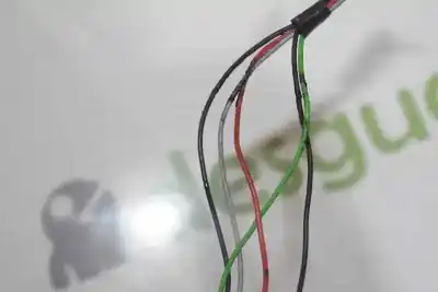 Peça sobressalente para automóvel em segunda mão espelho retrovisor direito por bmw 3 (e46) 320 d referências oem iam 51168245128  51168245128