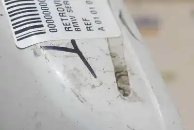 Peça sobressalente para automóvel em segunda mão espelho retrovisor esquerdo por bmw 3 (e36) 325 td referências oem iam 51168144407  51168144407