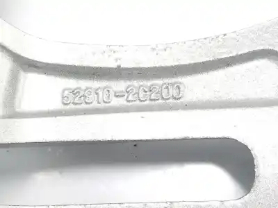 Gebrauchtes Autoersatzteil FELGE zum HYUNDAI COUPE (GK)  OEM-IAM-Referenzen 529102C200  