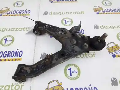 Автозапчасти б/у верхний задний правый рычаг подвески за mitsubishi montero (v80/v90) 3.2 di-d cat ссылки oem iam 4110a076  4110a076 arm assy, rr susp, upr rh