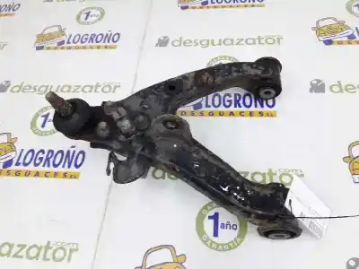 Автозапчасти б/у верхний задний правый рычаг подвески за mitsubishi montero (v80/v90) 3.2 di-d cat ссылки oem iam 4110a076