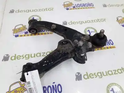 Автозапчастина б/у лівий задній верхній рычок підвіски для mitsubishi montero (v80/v90) 3.2 di-d cat посилання на oem iam 4110a075  4110a075 arm assy, rr susp, upr lh
