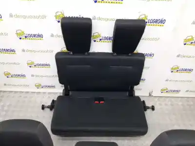 Автозапчастина б/у комплект сидів для mitsubishi montero (v80/v90) 3.2 di-d cat посилання на oem iam 7 plazas  