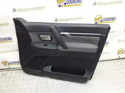 Автозапчастина б/у комплект сидів для mitsubishi montero (v80/v90) 3.2 di-d cat посилання на oem iam 7 plazas  