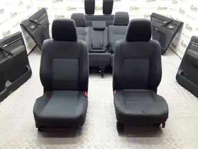 Автозапчастина б/у комплект сидів для mitsubishi montero (v80/v90) 3.2 di-d cat посилання на oem iam 7 plazas  
