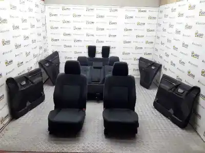 Автозапчасти б/у полный комплект сиденья за mitsubishi montero (v80/v90) 3.2 di-d cat ссылки oem iam 7 plazas