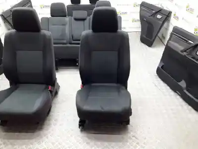 Автозапчастина б/у комплект сидів для mitsubishi montero (v80/v90) 3.2 di-d cat посилання на oem iam 7 plazas  