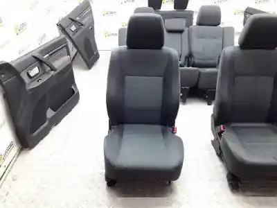 Автозапчастина б/у комплект сидів для mitsubishi montero (v80/v90) 3.2 di-d cat посилання на oem iam 7 plazas  