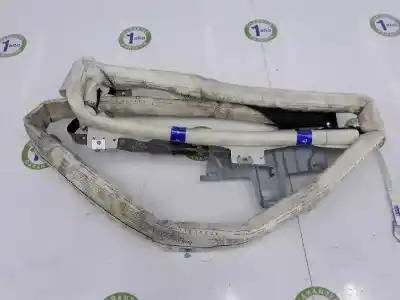 Автозапчастина б/у передня ліва подушка безпеки для audi q7 (4l) 3.0 v6 24v tdi посилання на oem iam 4l0880741a  4l0880741a