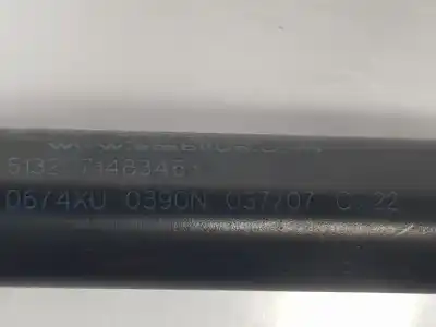 Автозапчастина б/у амортизатор капота для bmw x5 (e70) 3.0 d посилання на oem iam 51237148346  51237148346