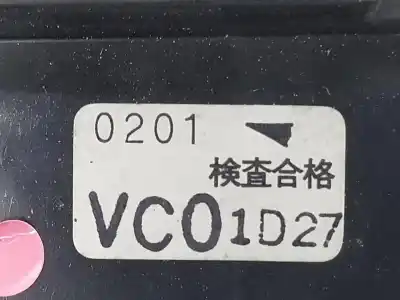 Recambio de automóvil de segunda mano de CAJA RELES FUSIBLES para NISSAN PATROL GR (Y61)  referencias OEM IAM 24383VB060  24383VB060