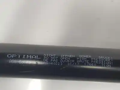 Автозапчастина б/у амортизаторі багажника/дверей для bmw x5 (e70) 3.0 d посилання на oem iam 51247294199  51247294199